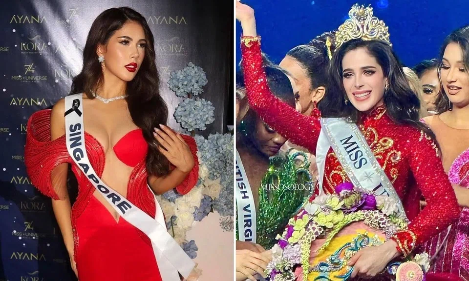 Miss Mexico Fatima Bosch shocking win for Miss Universe