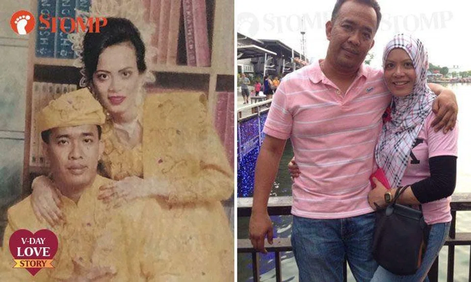 Love Story: We were both broken-hearted when we met but found our soulmates in each other