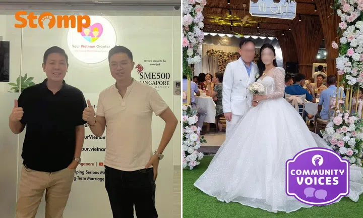 dating agency singapore, vietnamese wives, singapore marriage rate