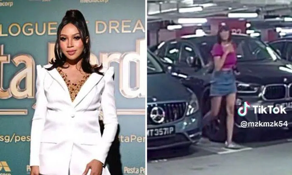 Fatin Amira dropped from Suria show after cheating scandal, netizens say they don't want her on screen