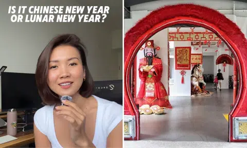 TikToker says using 'Chinese New Year' instead of 'Lunar New Year' does not 'erase' other cultures