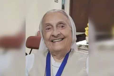 World's oldest person, a Brazilian nun, dies at age 116