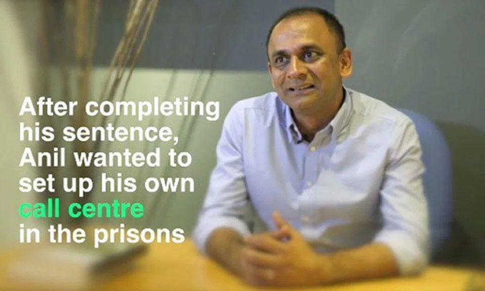 Ex-convict defies odds to start call centre that hires inmates, the disabled and more