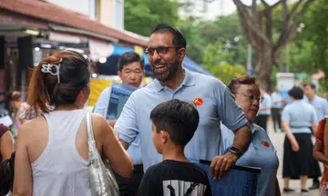 The WP said a disciplinary panel found its chief Pritam Singh had contravened two articles of the party’s Constitution.