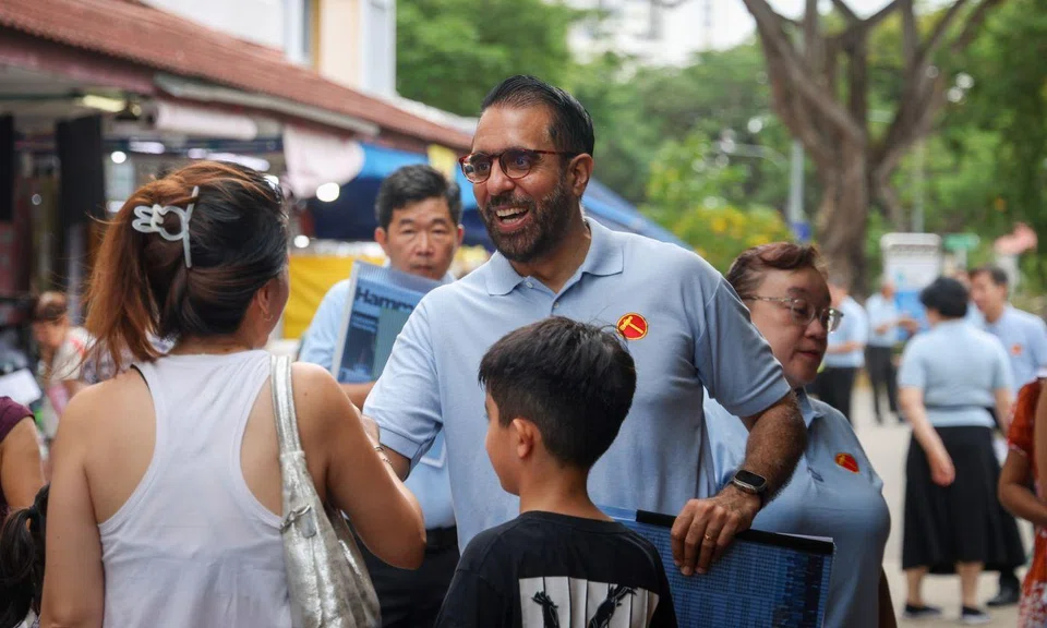 The WP said a disciplinary panel found its chief Pritam Singh had contravened two articles of the party’s Constitution.