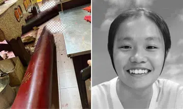 Salangor temple beam collapses and kills 17-year-old  teen