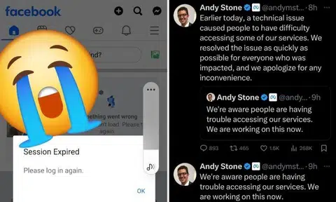 Meta apologises for 'any inconvenience' after 2-hour Facebook and Instagram global outage