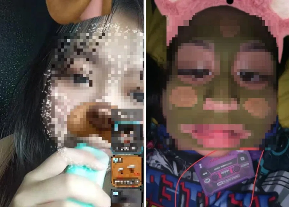 HSA fined eight people who posted photos or videos of themselves with vapes on social media.