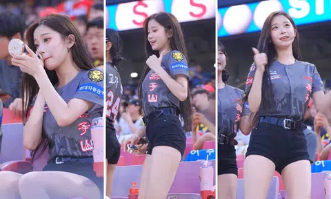 Korean cheerleader hypnotises internet with Pikki Pikki dance routine, video gets 81m views