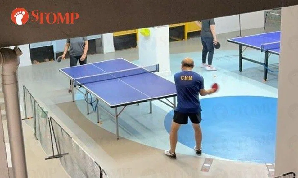 For Stomper TT, who lives on the second story of the block, the noisy games are driving her batty.