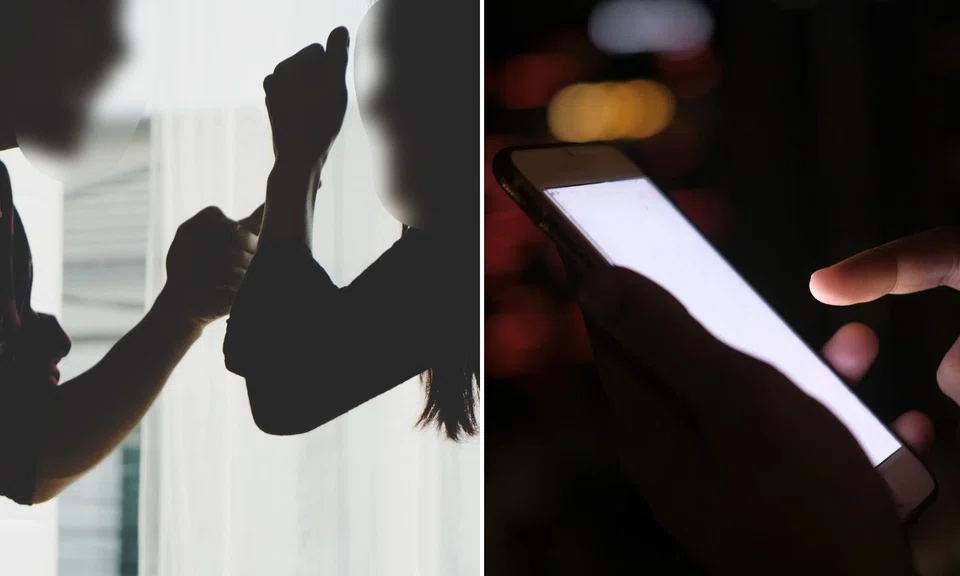 Man fined explicit photos and videos ex-wife current husband