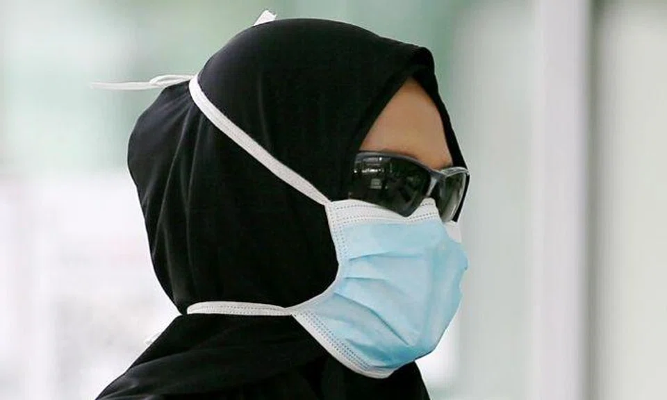 Photos: The Straits Times