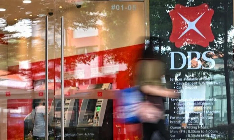 DBS Branch in Holland Village