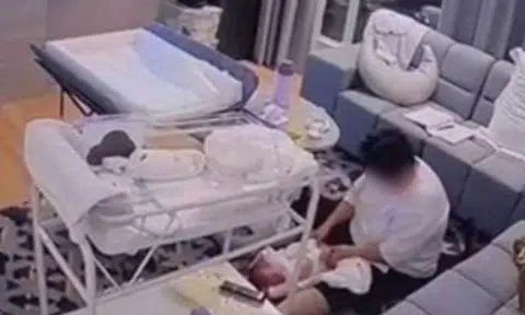 Woman pays JB confinement centre $17k, accuses nanny of being rough, changing baby on 'dirty' carpet