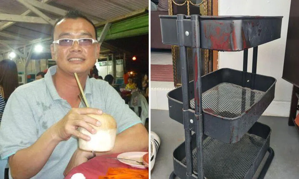 Photos: Facebook, The Straits Times