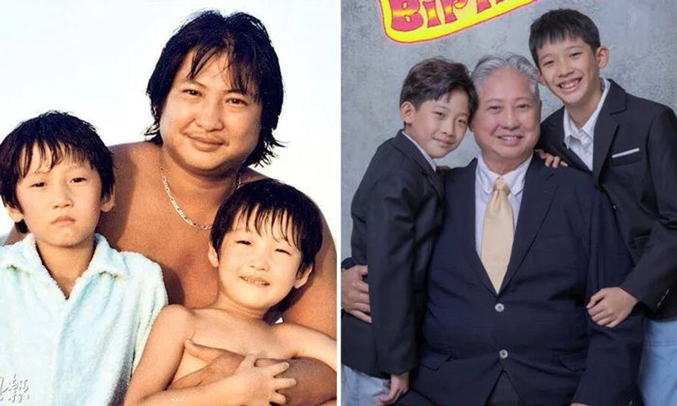 Sammo Hung celebrates 73rd birthday, his son makes up for absence with '2 representatives'