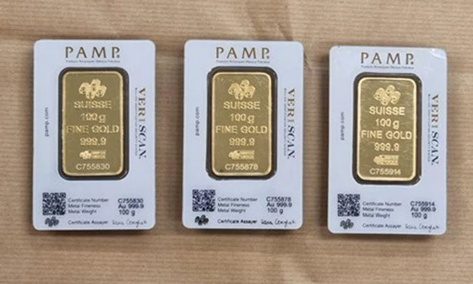 3 arrested after Carousell users trade $35k watch, fork out $20,000 for fake gold bars