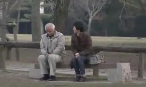 Husband in Japan finally speaks to wife after 20 years of sulking