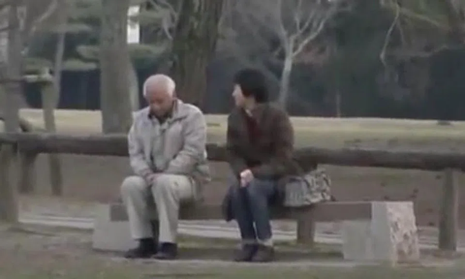 Husband in Japan finally speaks to wife after 20 years of sulking