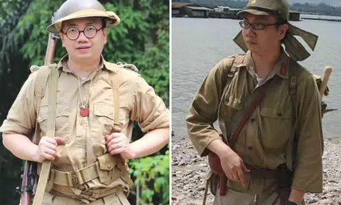 Meet Singapore's 'siao-on' military buff who has spent over $80k on his collection