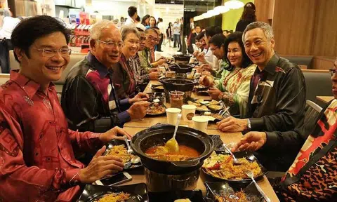 Where PM Lee brings his foreign guests for makan when they visit S'pore
