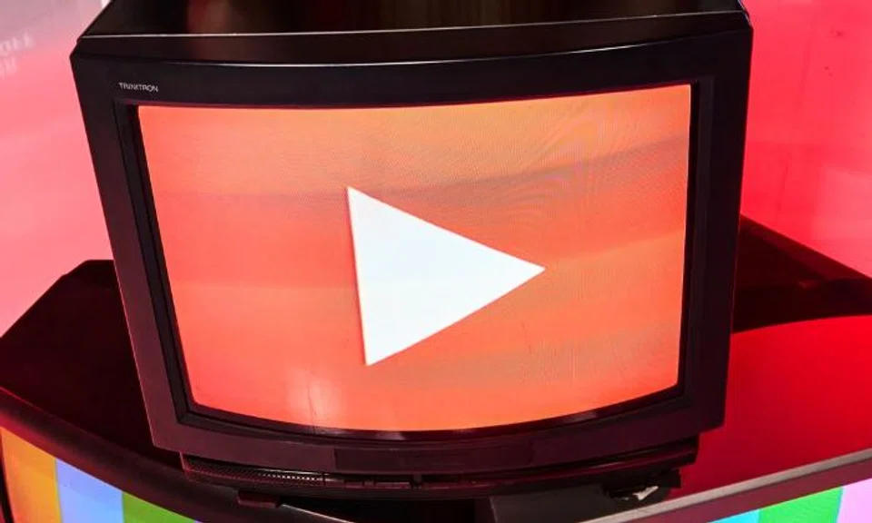 YouTube logo