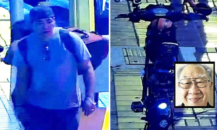 Man, 78, dies in hit-and-run at Jalan Bukit Merah: Police looking for e ...