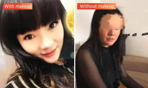 A comparison of Wang's appearances.