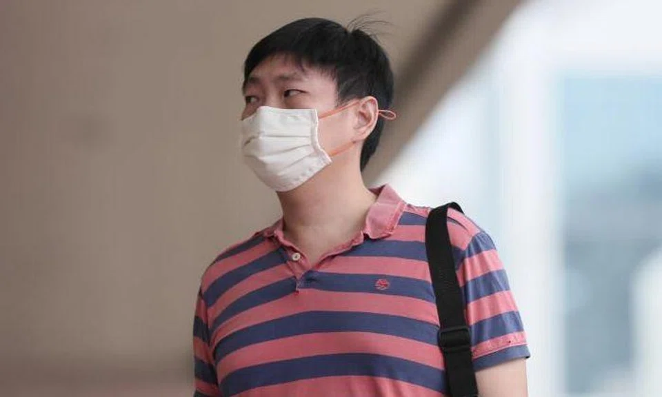Photos: The Straits Times