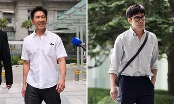 Ex-actor Edmund Chen appeals against jail term over AYE accident that injured motorcyclist