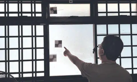 Hougang flats' windows allegedly hit by 38 glass marbles, police investigating