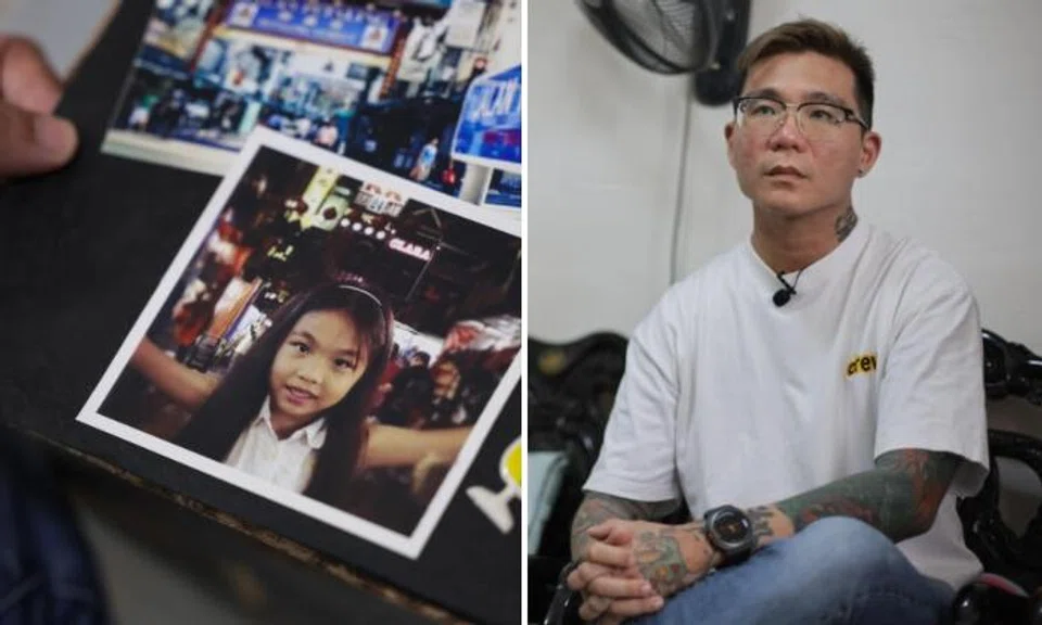 Delfard Tay's daughter, Shermaine, died after using Kpods