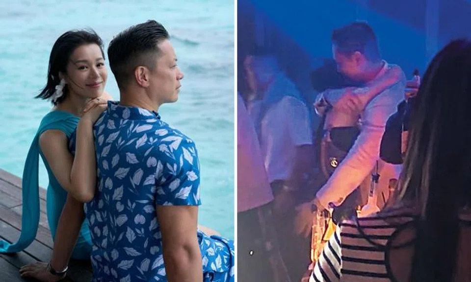 myolie wu and husband