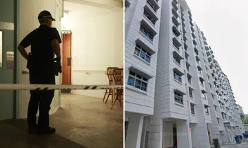 Man, 71, found dead at Choa Chu Kang flat after food delivery left outside for days