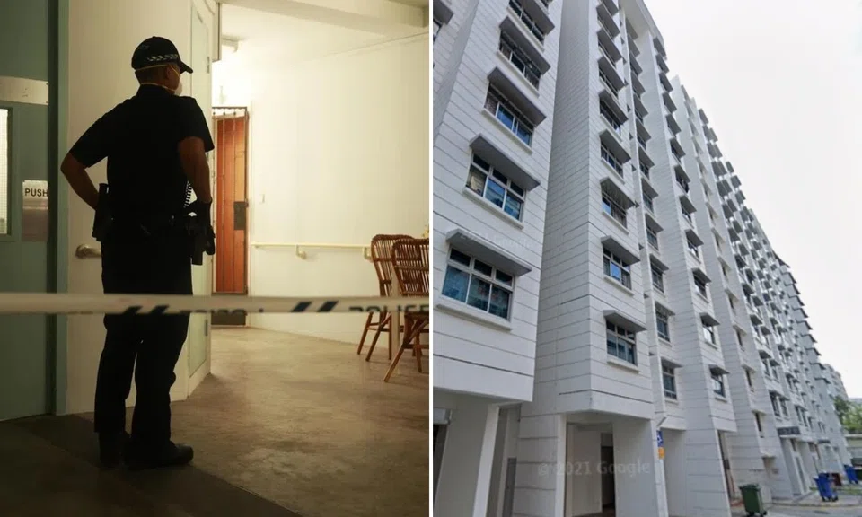 Man, 71, found dead at Choa Chu Kang flat after food delivery left outside for days