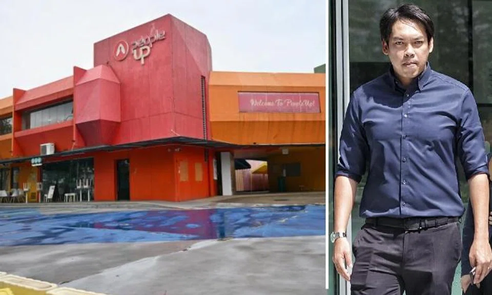 Man jailed for punching another who scolded his son for hitting child at Bouncy Paradise