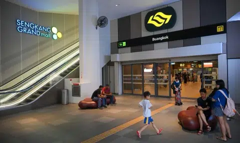 New bus interchange for Buangkok residents