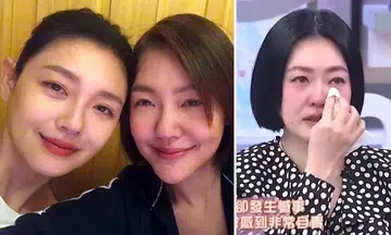 TV host Dee Hsu regrets suggesting Japan trip which led to sister Barbie Hsu’s death