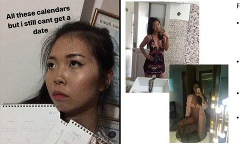 S'porean woman creates presentation slides on why you should date her, gets inbox flooded