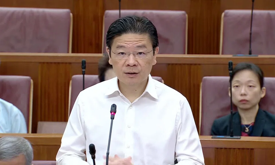 pm wong to donate pay increase for next 5 years to charity