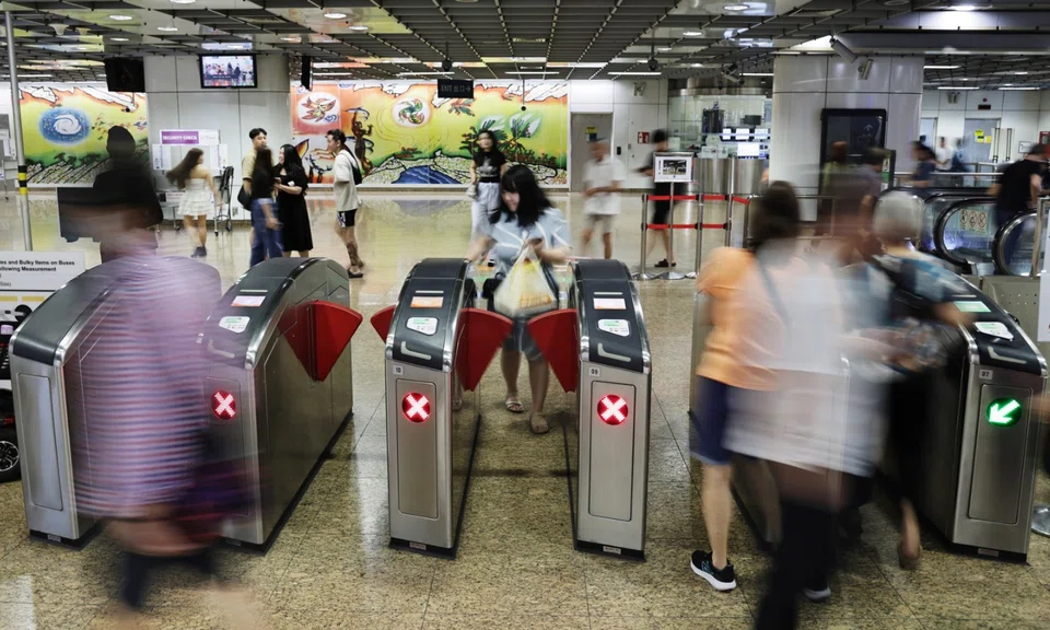 Public transport fares to rise by up to 13 cents from Dec 26