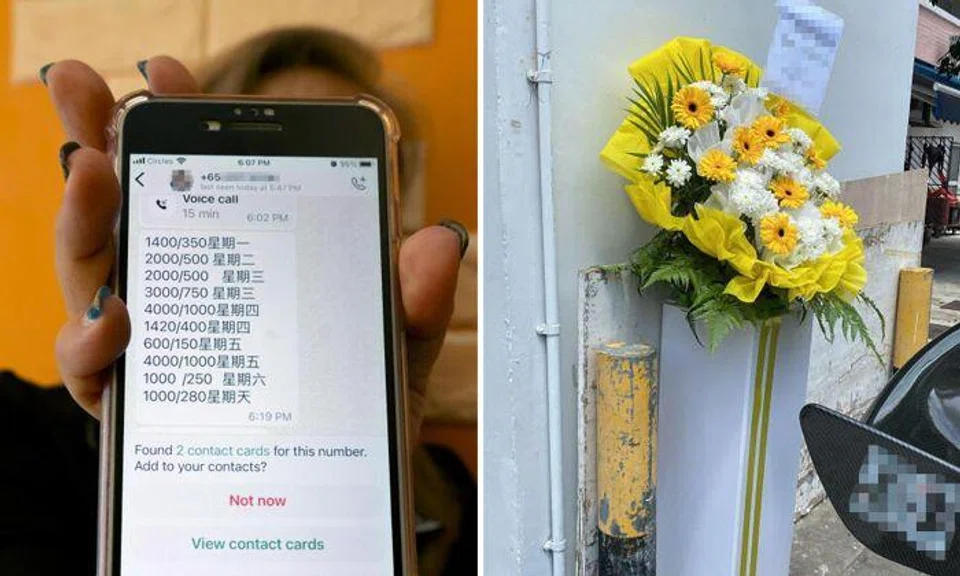 Woman suffers harassment after friend allegedly used her details to borrow from loan sharks