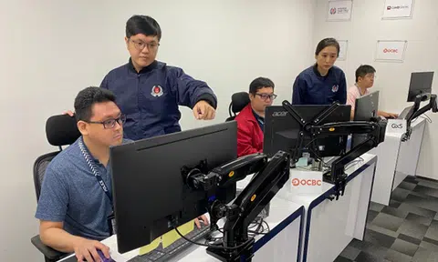 $500k seized and 180 bank accounts frozen, 147 investigated for enabling money laundering