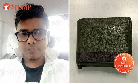 Man leaves wallet with over $2,000 cash at ATM -- and is surprised when kind soul visits his home to return it