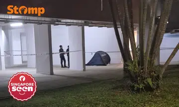 Woman found dead in Yishun incident