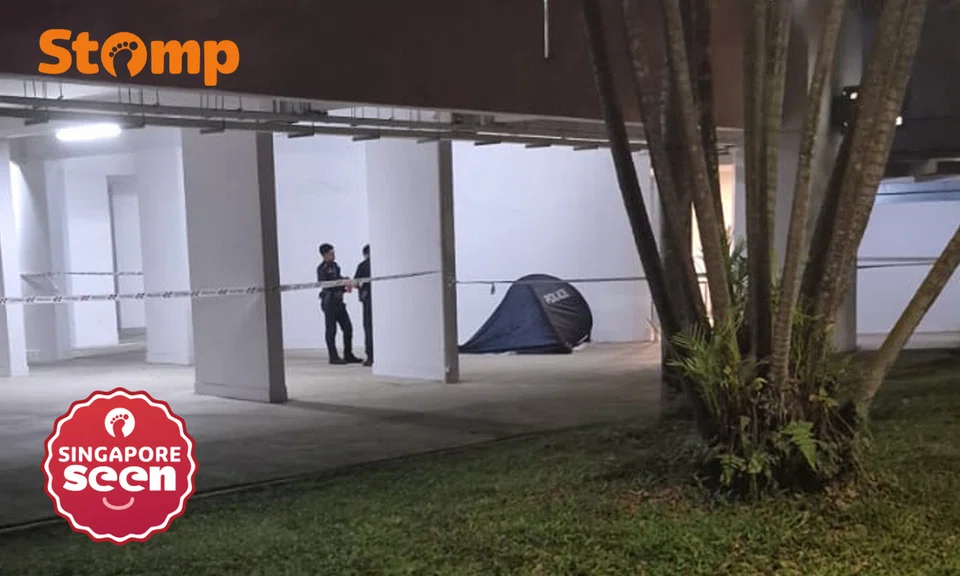 Woman found dead in Yishun incident