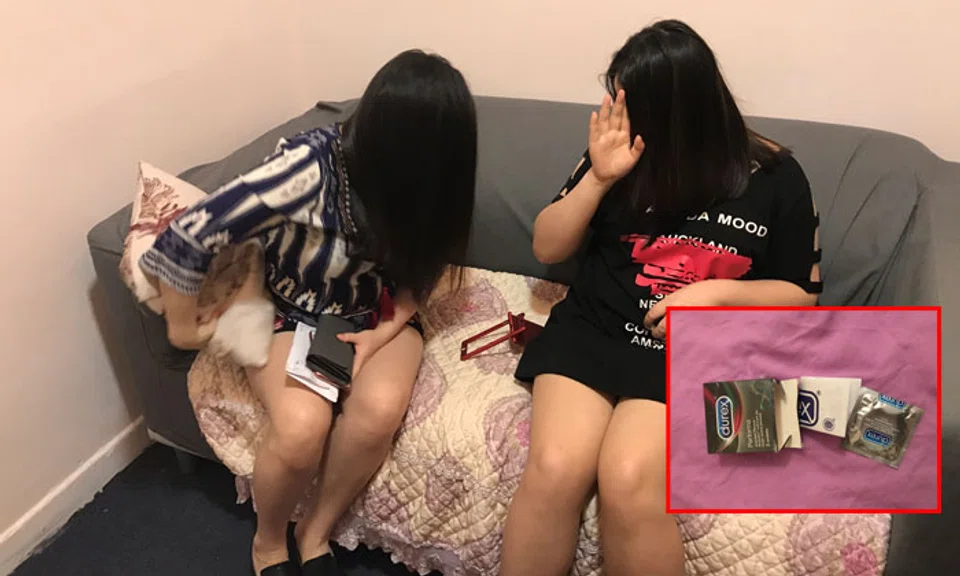 Photos: Singapore Police Force