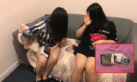 2 women arrested for allegedly providing sexual services at unlicensed massage establishment