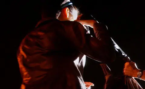 snatch thief arrested