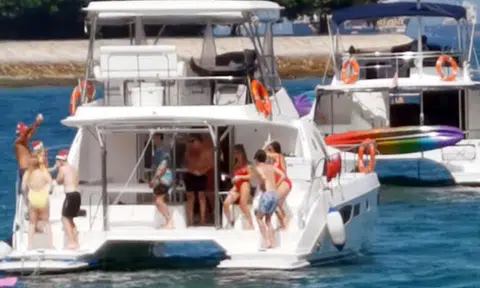 S'porean woman fined for lying about yacht party that broke Covid-19 rules